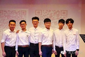 【广艺达人】有理想，敢行动的唱作人—潘笙