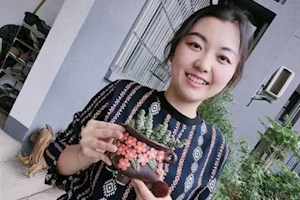 【广艺达人】“我跟它几乎是一见钟情”，多肉种植达人—夏梦莹