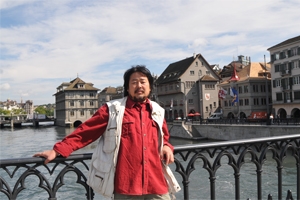 何镇海