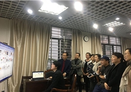 【喜迎校庆】学校教务处举办广西艺术学院80周年校庆纪念品、衍生品创意商品设计大赛评审会