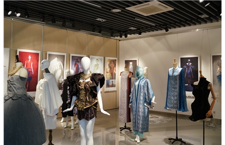 【欢庆华诞】我校举办系列展览庆祝80周年校庆